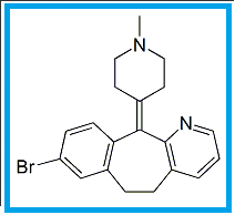DESLORATADINE 8-BROMO-N-METHYL IMPURITY